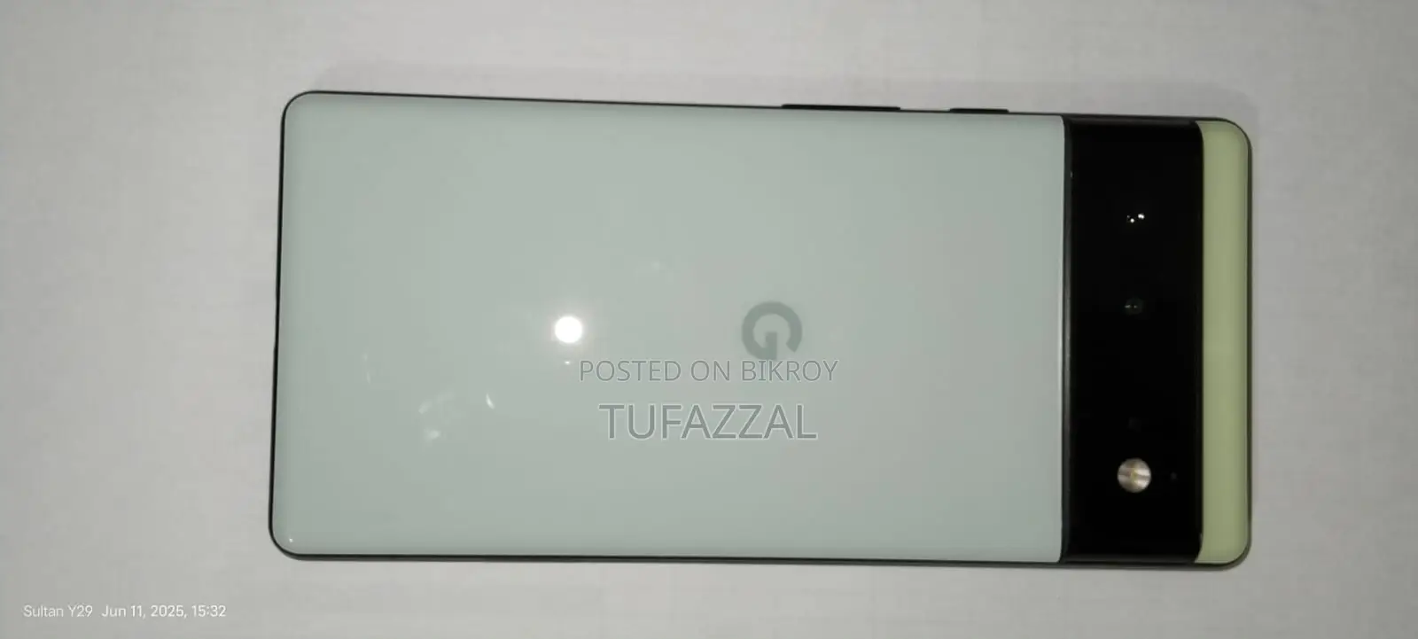 Google Pixel 6 256 GB