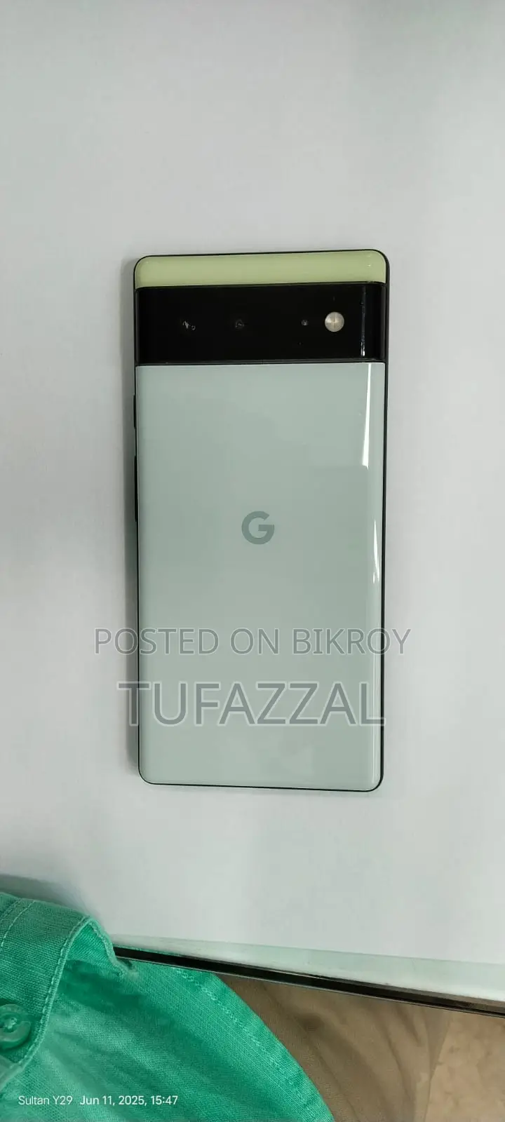 Google Pixel 6 256 GB