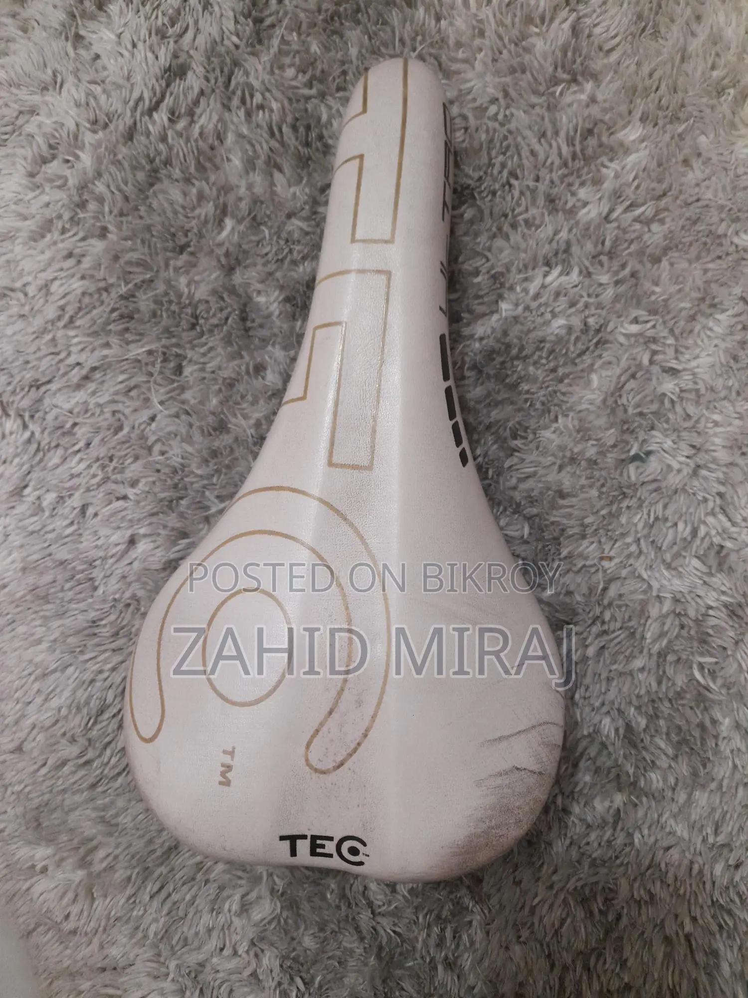 Bicycle Saddle
