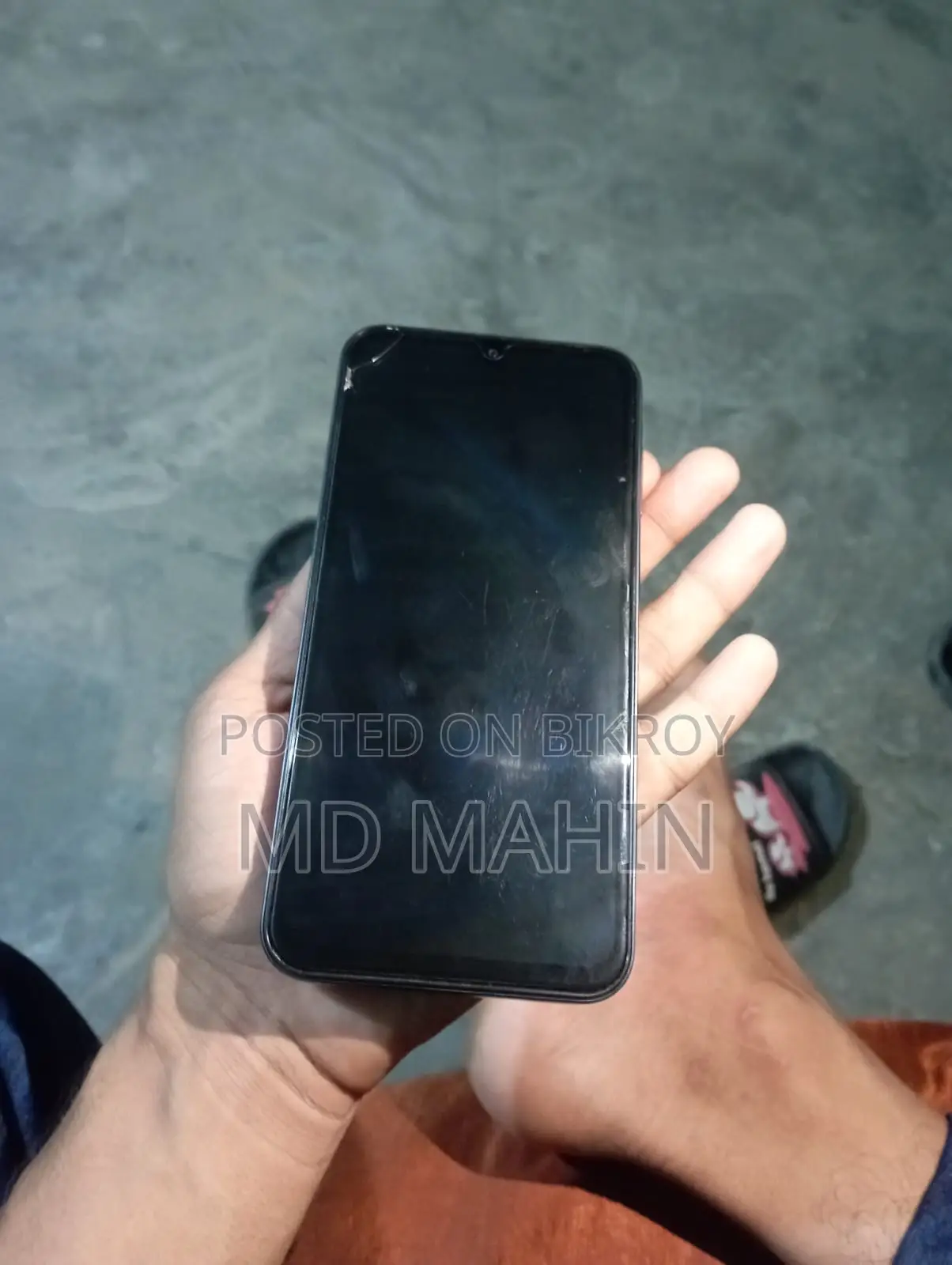 Samsung Galaxy A15 (Used)