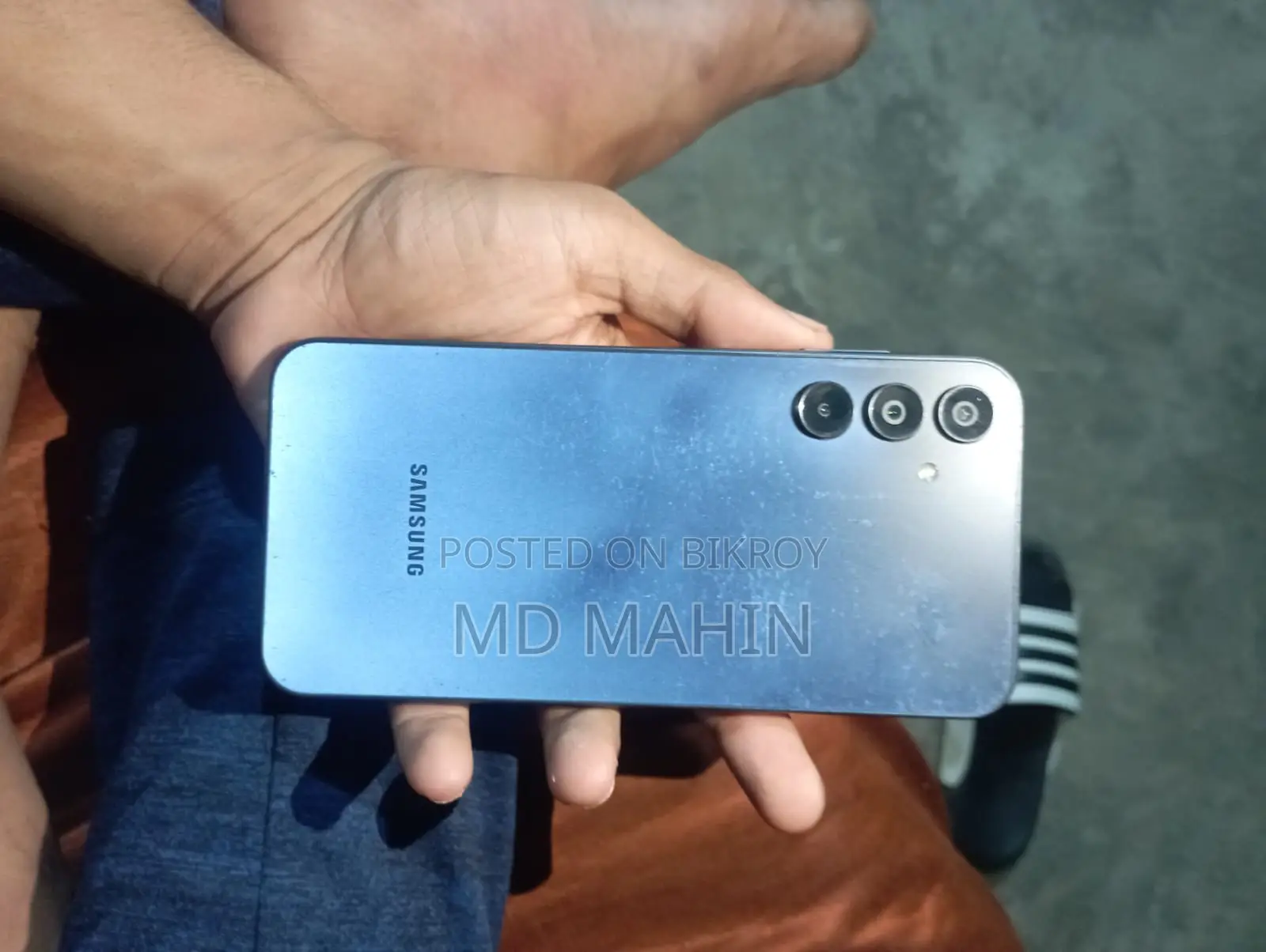 Samsung Galaxy A15 (Used)