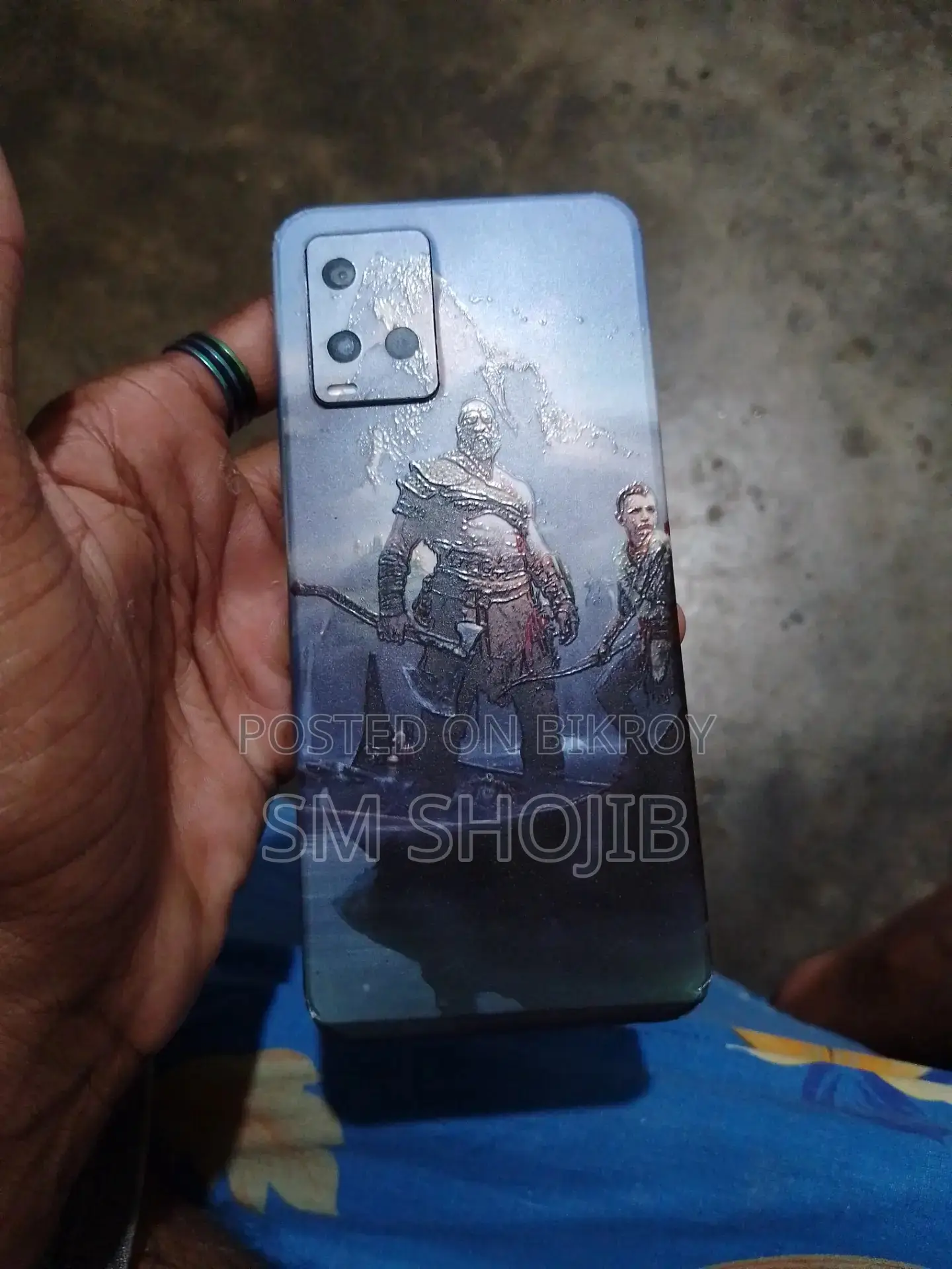 Vivo Y21 (Used)
