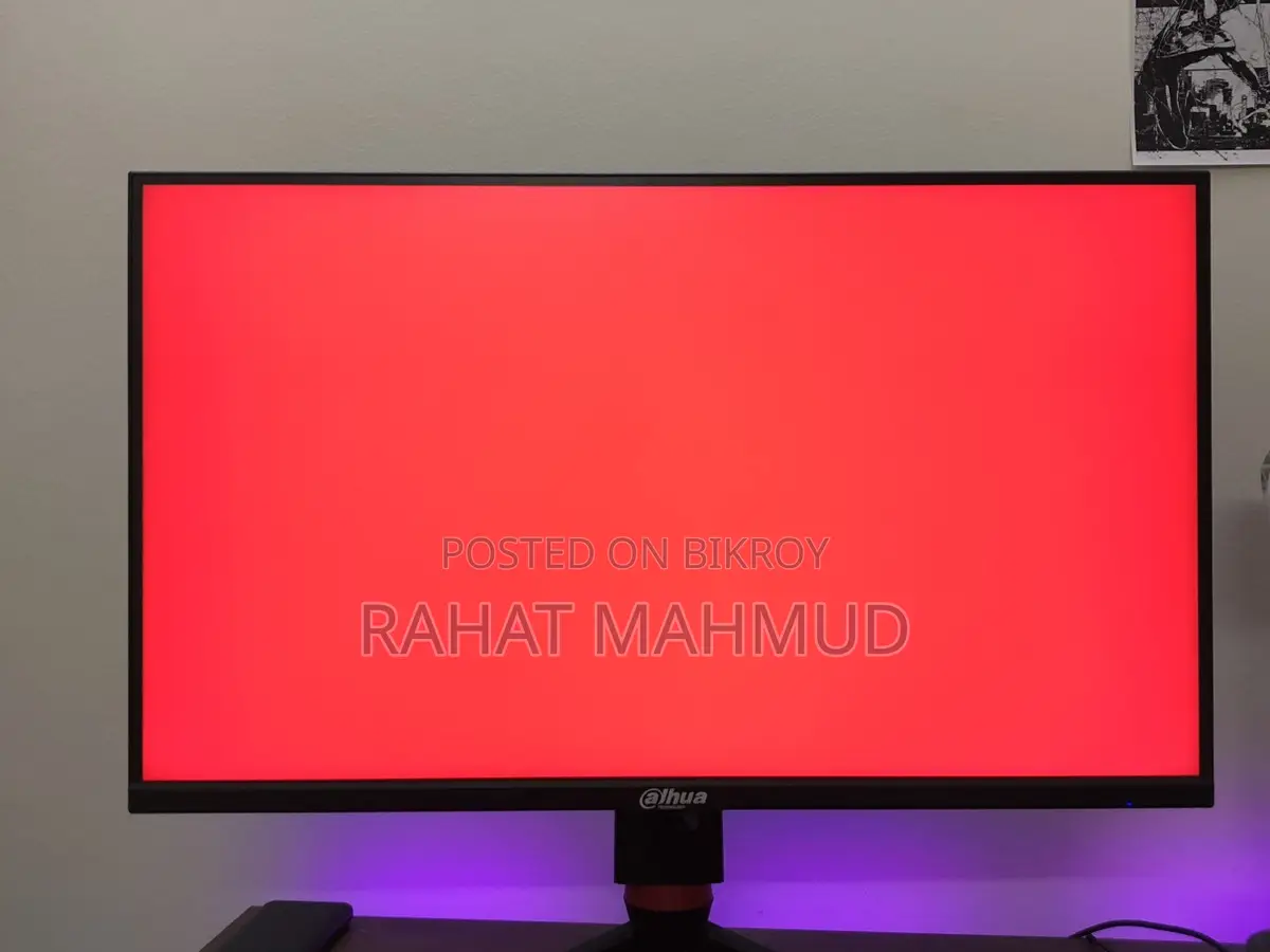 Dahua DHI-LM27-E240A 27 Inch FHD (1920x1080) Monitor