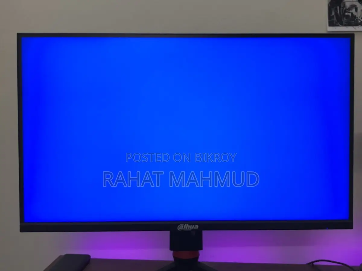 Dahua DHI-LM27-E240A 27 Inch FHD (1920x1080) Monitor