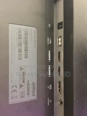 Dahua DHI-LM27-E240A 27 Inch FHD (1920x1080) Monitor