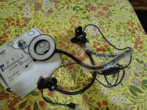 লাইভ, ভিডিও এবং ফটো তোলার জন্য রিং লাইট