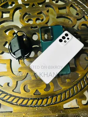 Samsung Galaxy A73 5g (Used)
