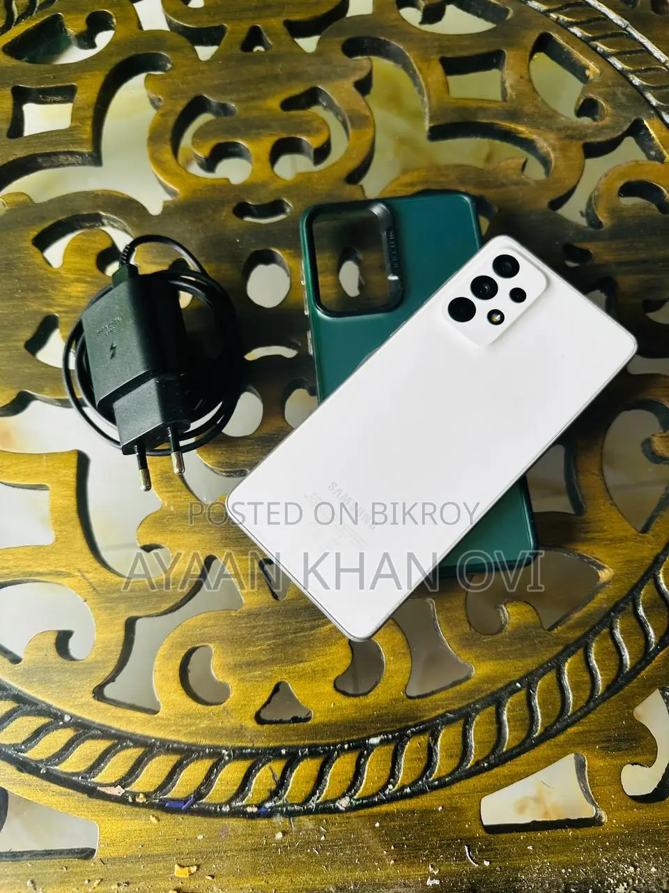 Samsung Galaxy A73 5g (Used)