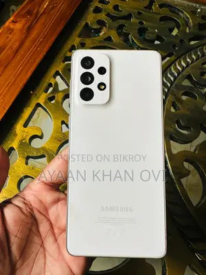 Samsung Galaxy A73 5g (Used)