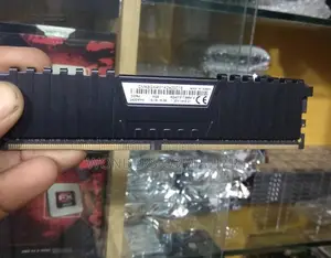 Corsair Vengeance LPX 8GB 3200MHz DDR4 ডেস্কটপ র‍্যাম ১ বছরের ওয়ারেন্টি