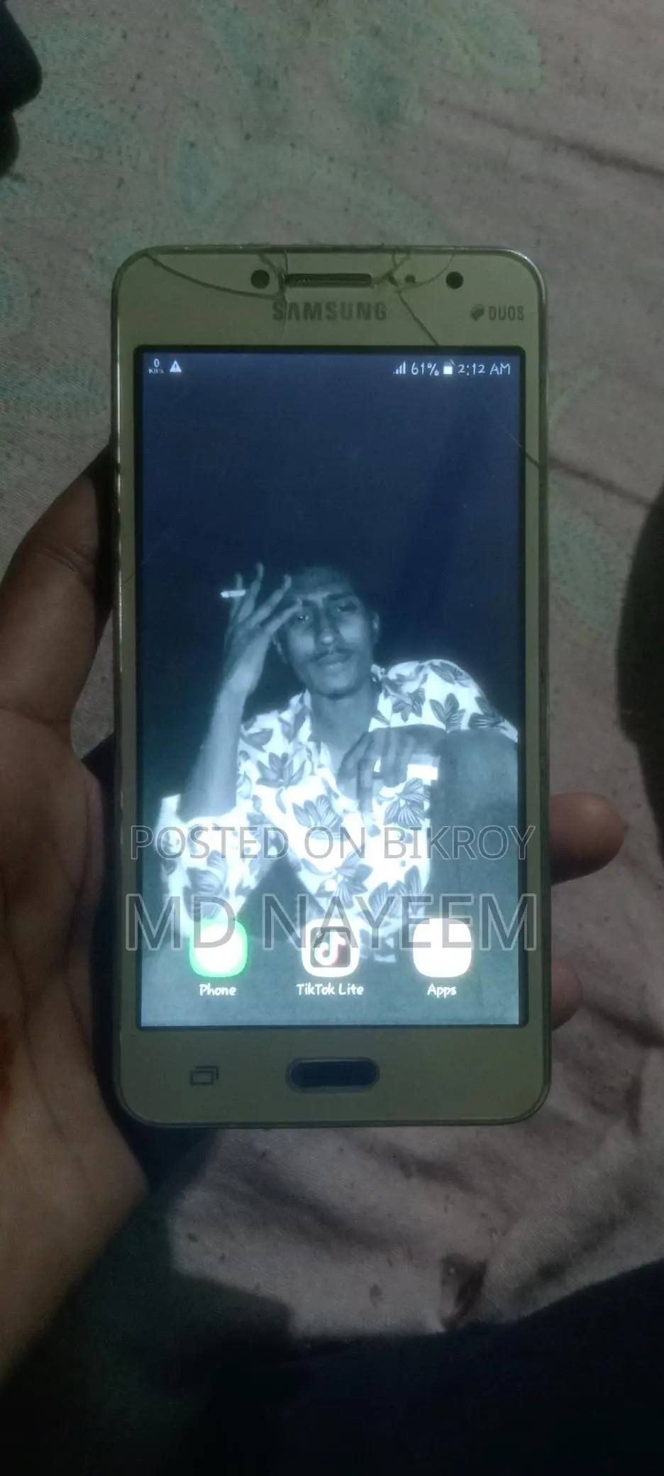 Samsung Galaxy J2 (Used)