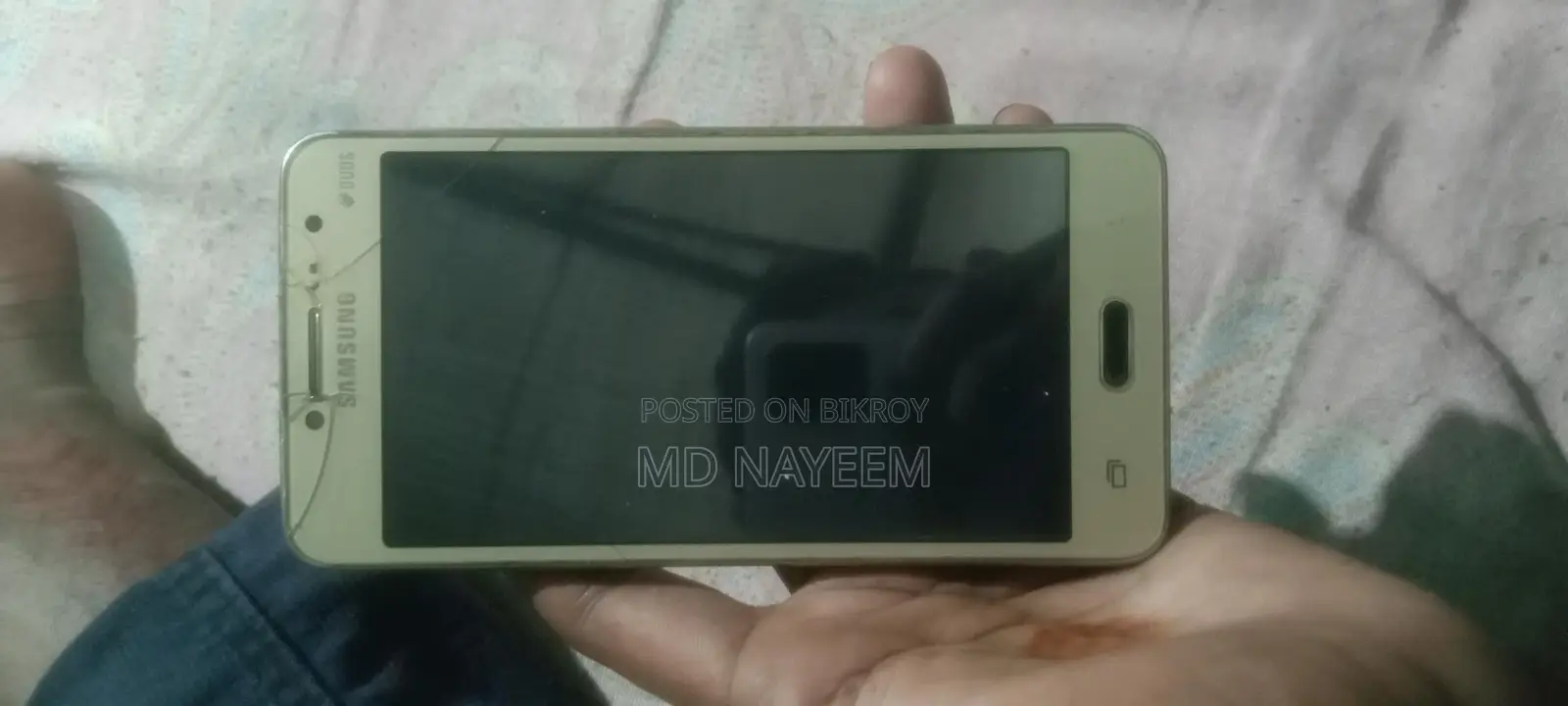 Samsung Galaxy J2 (Used)