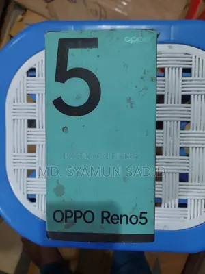 OPPO Reno 5 Good (Used)