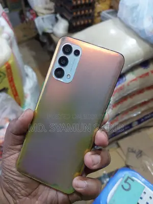 OPPO Reno 5 Good (Used)