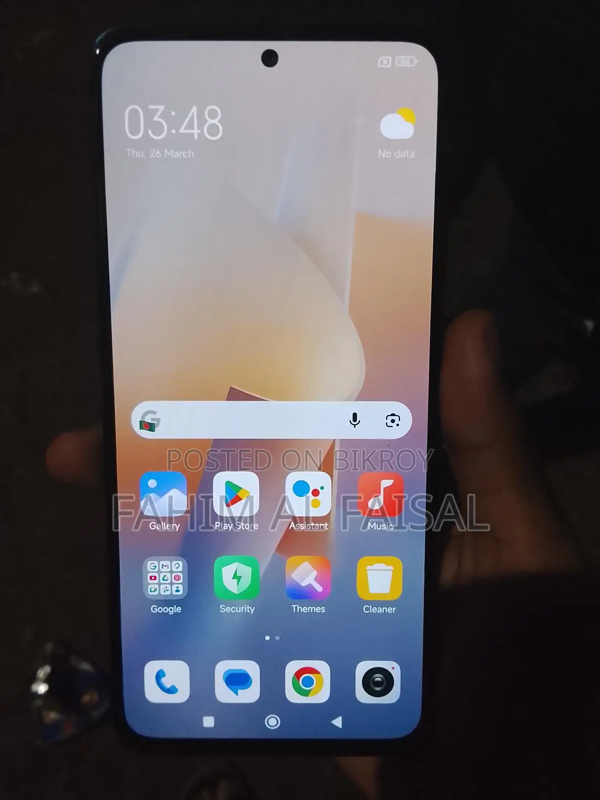 Xiaomi Redmi Note 11 Pro (Used)