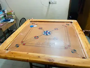৫০ ইন্চি কেরাম বোর্ড