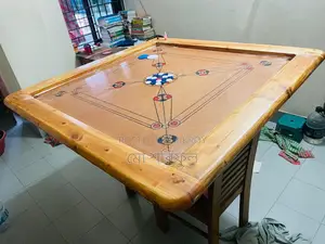 ৫০ ইন্চি কেরাম বোর্ড