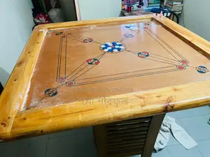 ৫০ ইন্চি কেরাম বোর্ড