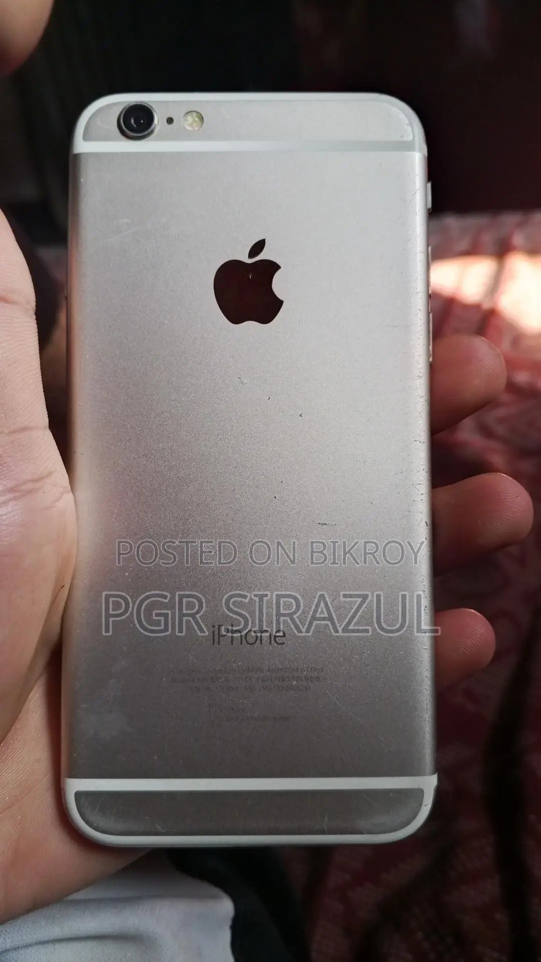 Apple iPhone 6 . (Used)