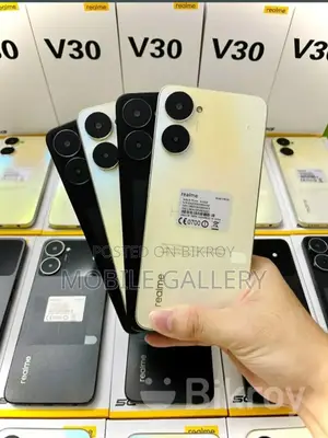 Realme V30 8+256 Hot Price 🔥 (Brand New)