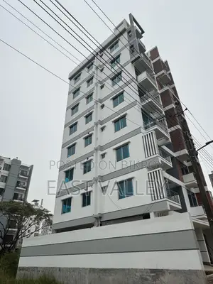 L block almost ready flat for sale in Bashundhara R/A