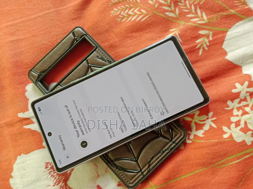 Google Pixel 7a 8/128 GB Coral Blue (Used)
