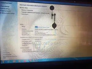 Laptop Dell 4GB Intel Core i3 SSD 128GB