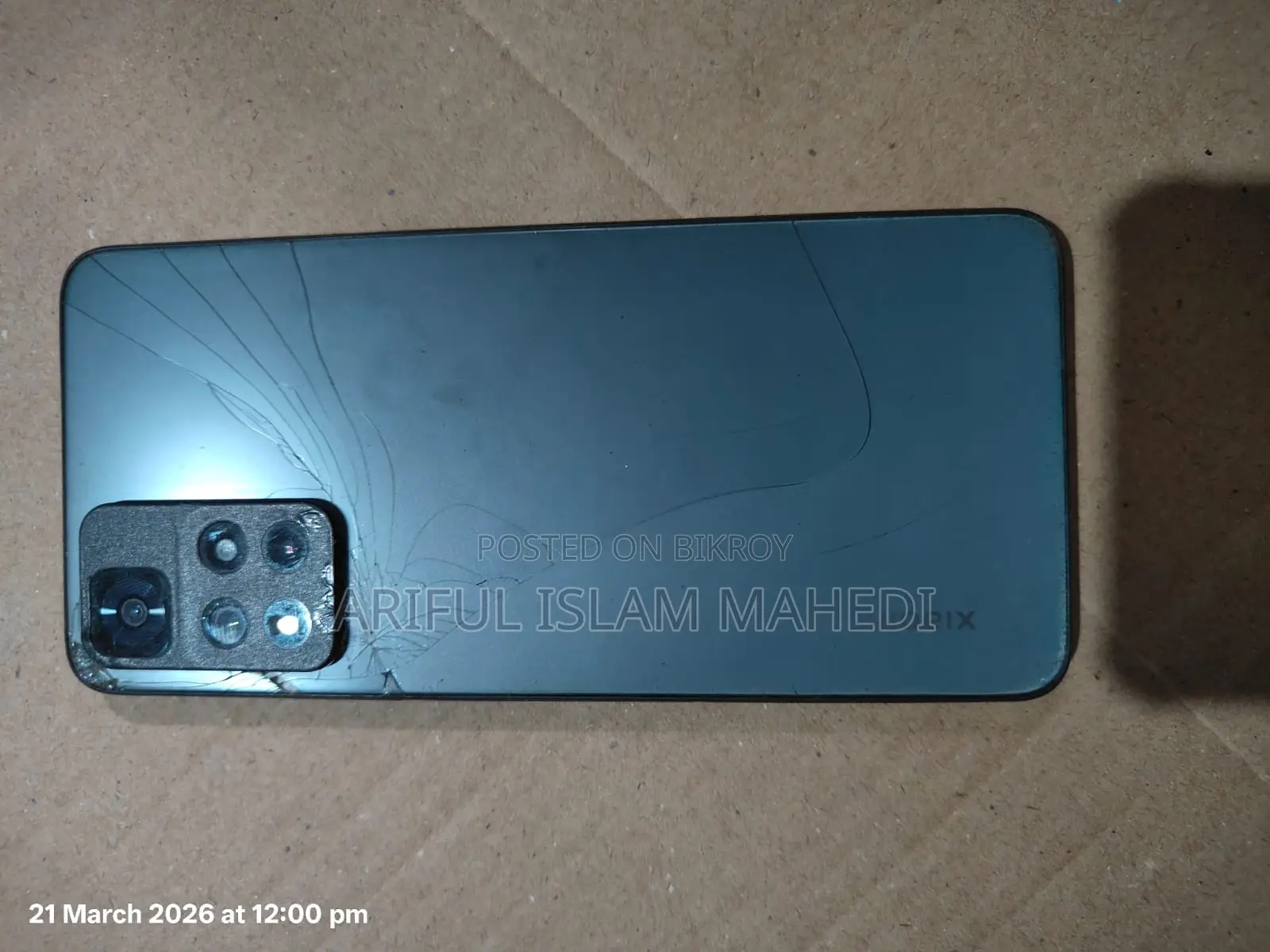 Xiaomi 11 i . (Used)