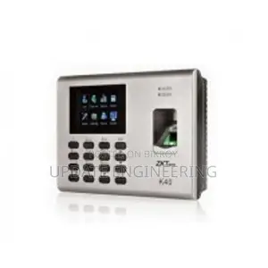 ZKTeco K40 ফিঙ্গারপ্রিন্ট টাইম অ্যাটেনডেন্স