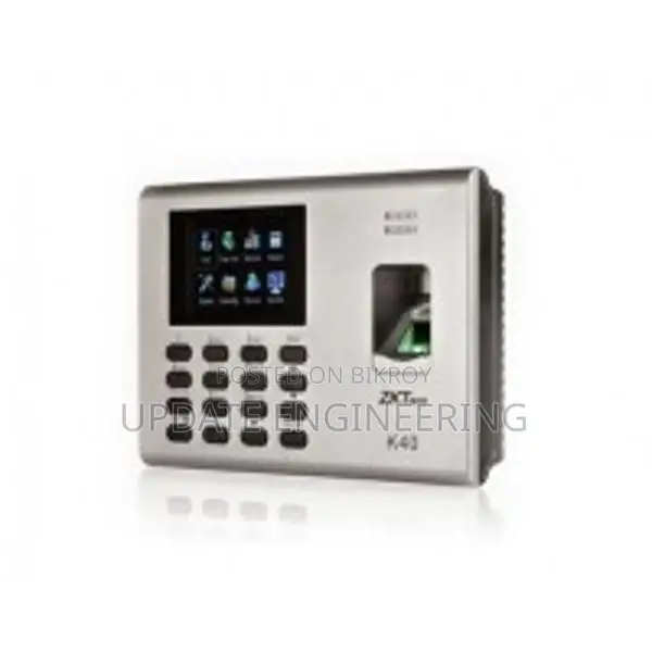 ZKTeco K40 Fingerprint Time Attendance