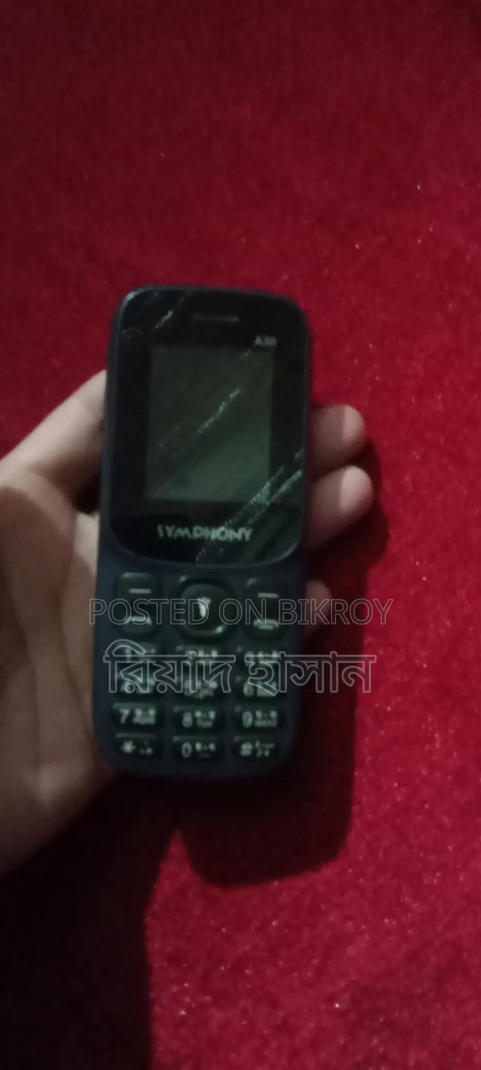 Symphony A30 (Used)