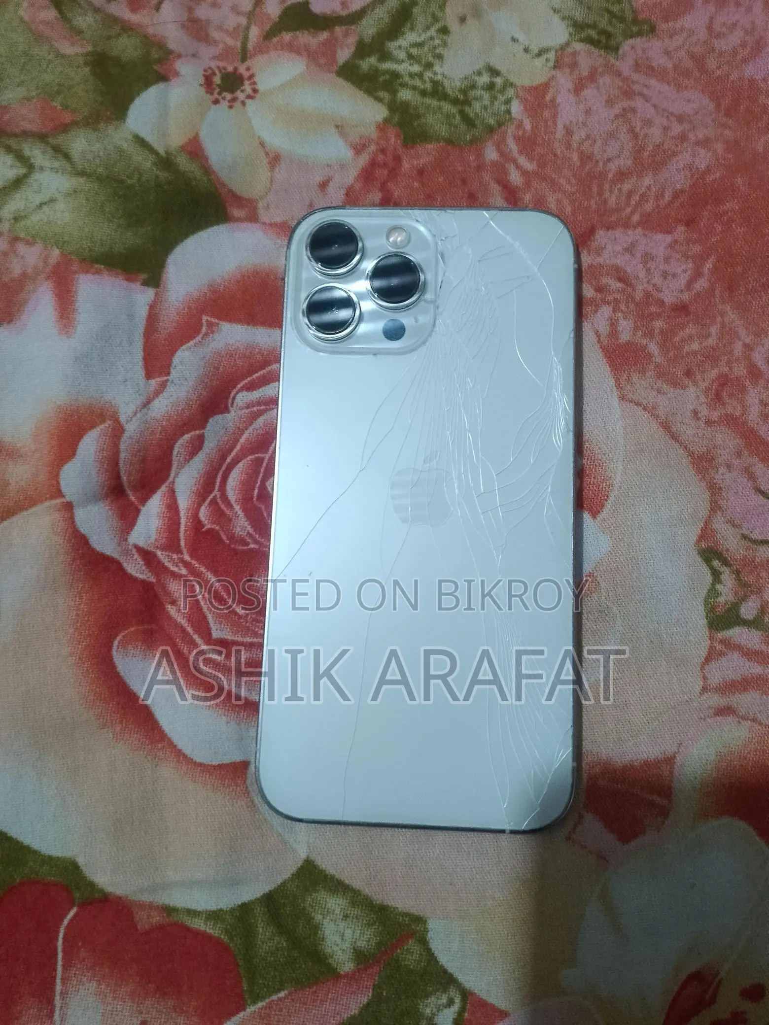 Apple iPhone 13 Pro Max (Used)