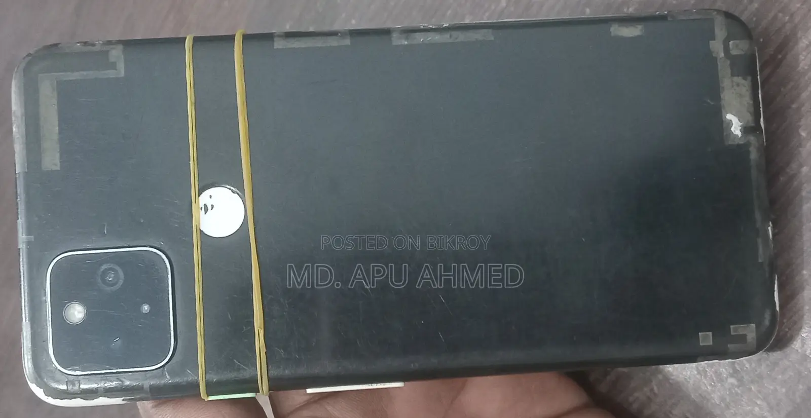 Google Pixel 4a 5g (Used)