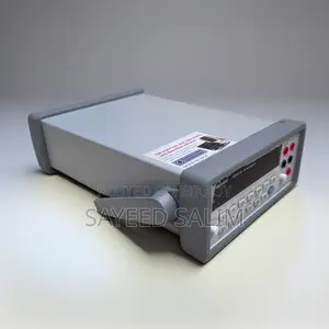 Keysight 34401a 6½ Digit Digital Multimeter (brand New, Full Box)