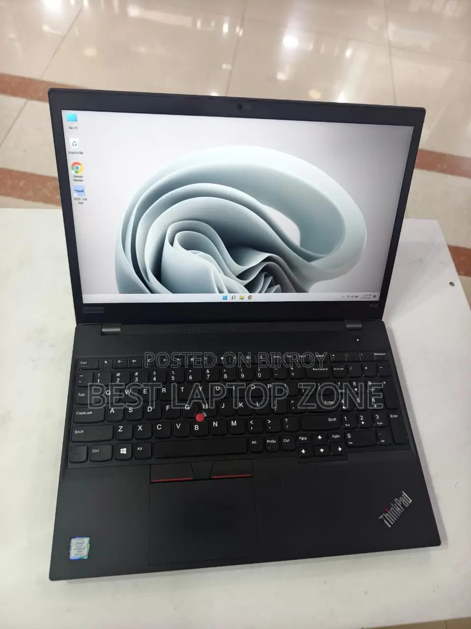 Lenovo P53s | i7 8th Gen Nvidia Quadro graphic Smooth Multitasking