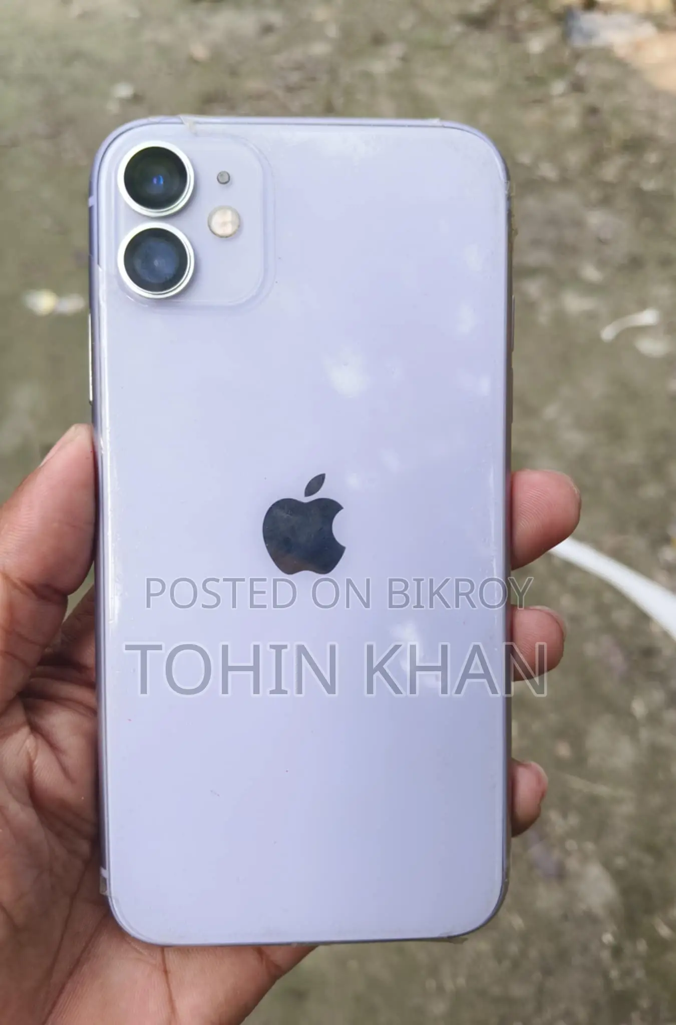 Apple iPhone 11 128 (Used)