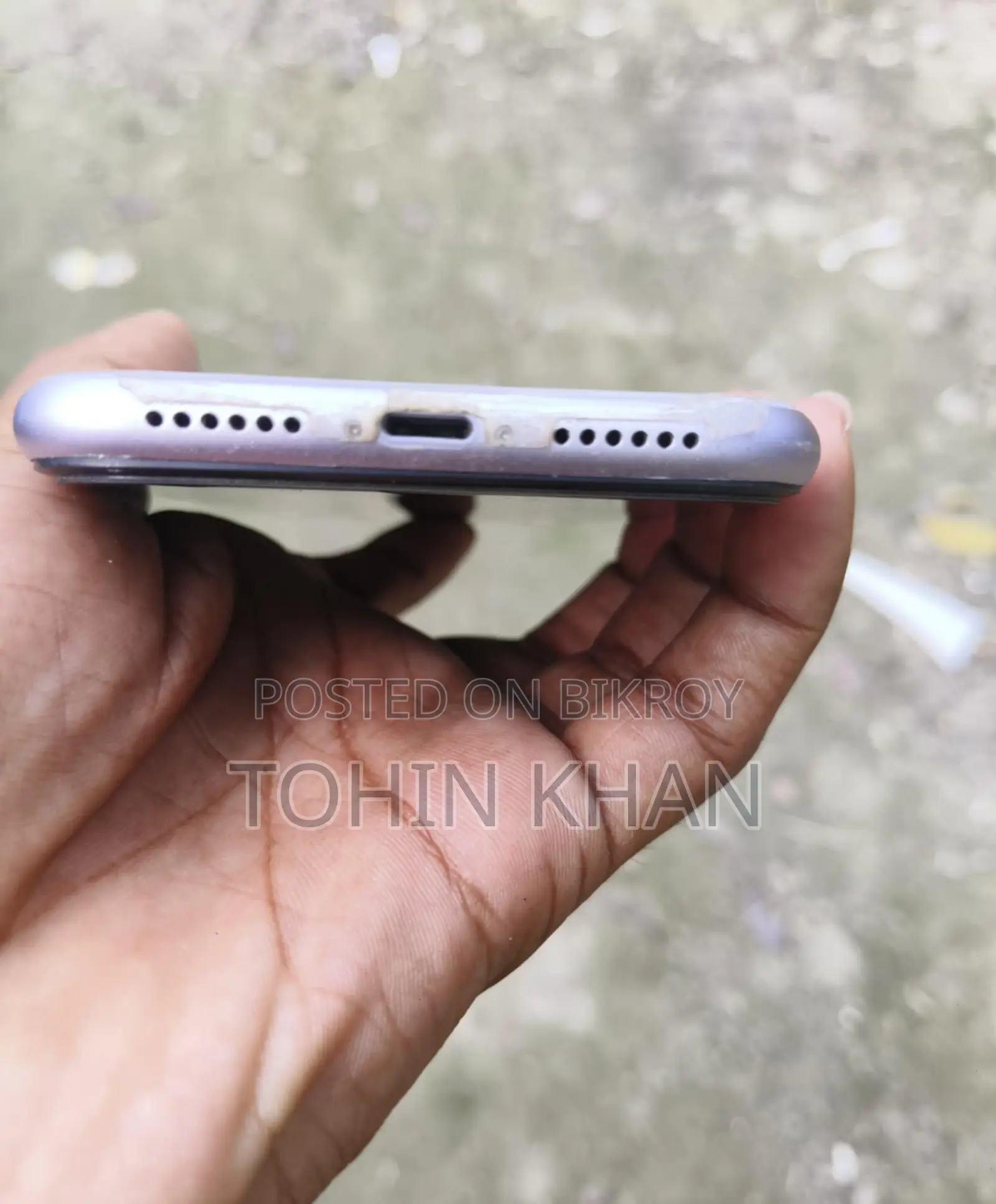 Apple iPhone 11 128 (Used)
