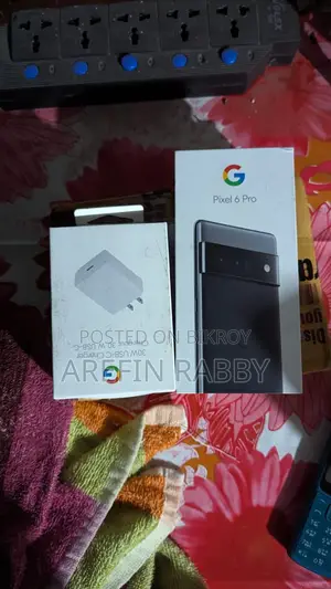 Google Pixel 6 Pro 12/128 (Used)