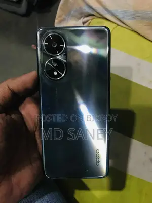 OPPO A58 (Used)