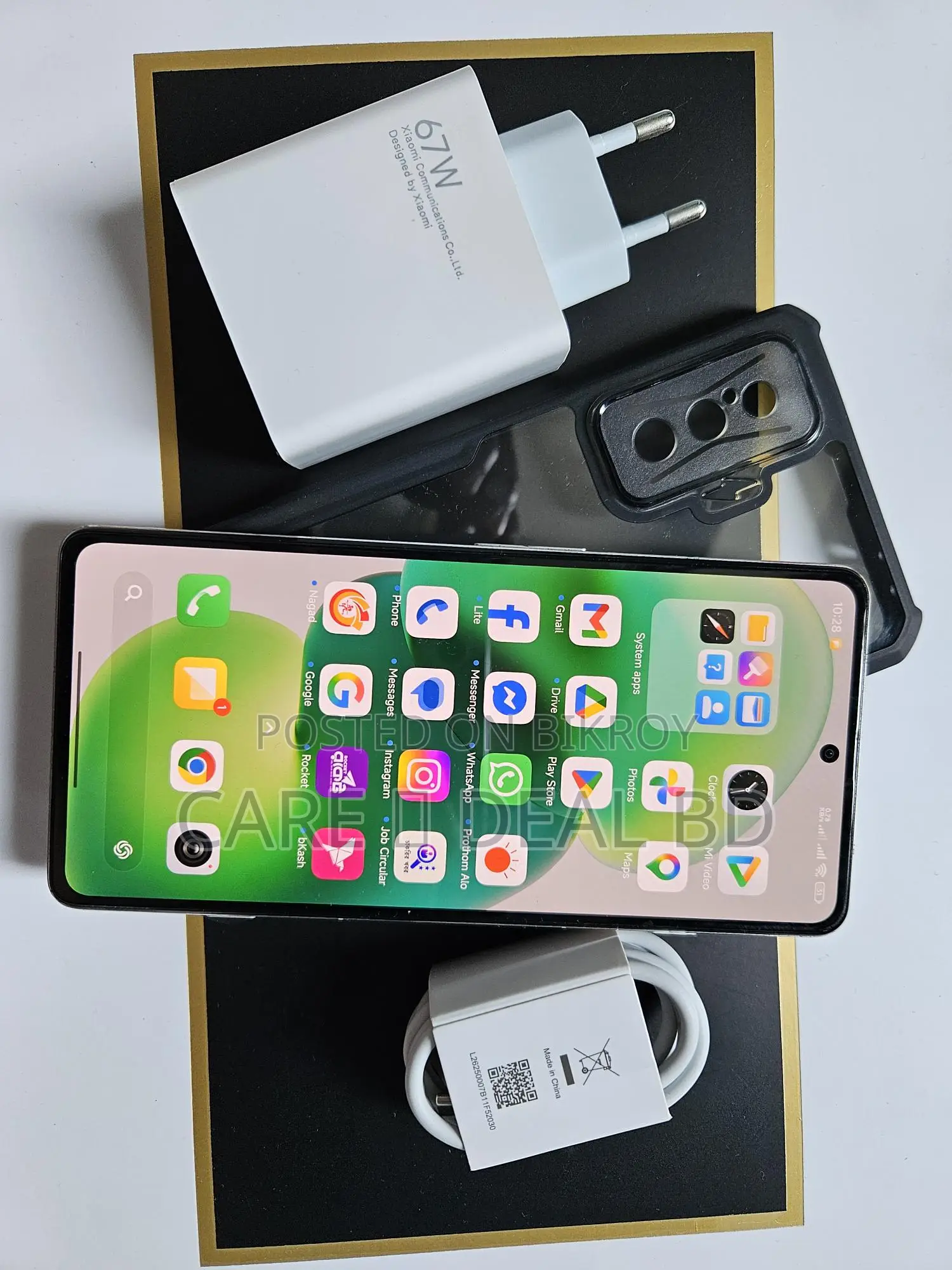 Xiaomi Redmi K50 Gamig 8Gen-1 8/128GB (Used)
