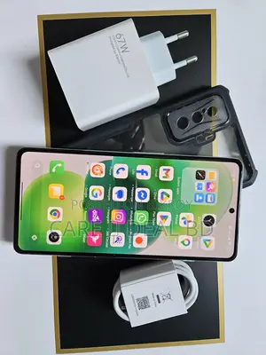 Xiaomi Redmi K50 Gaming 8Gen-1 8/128GB (Used)