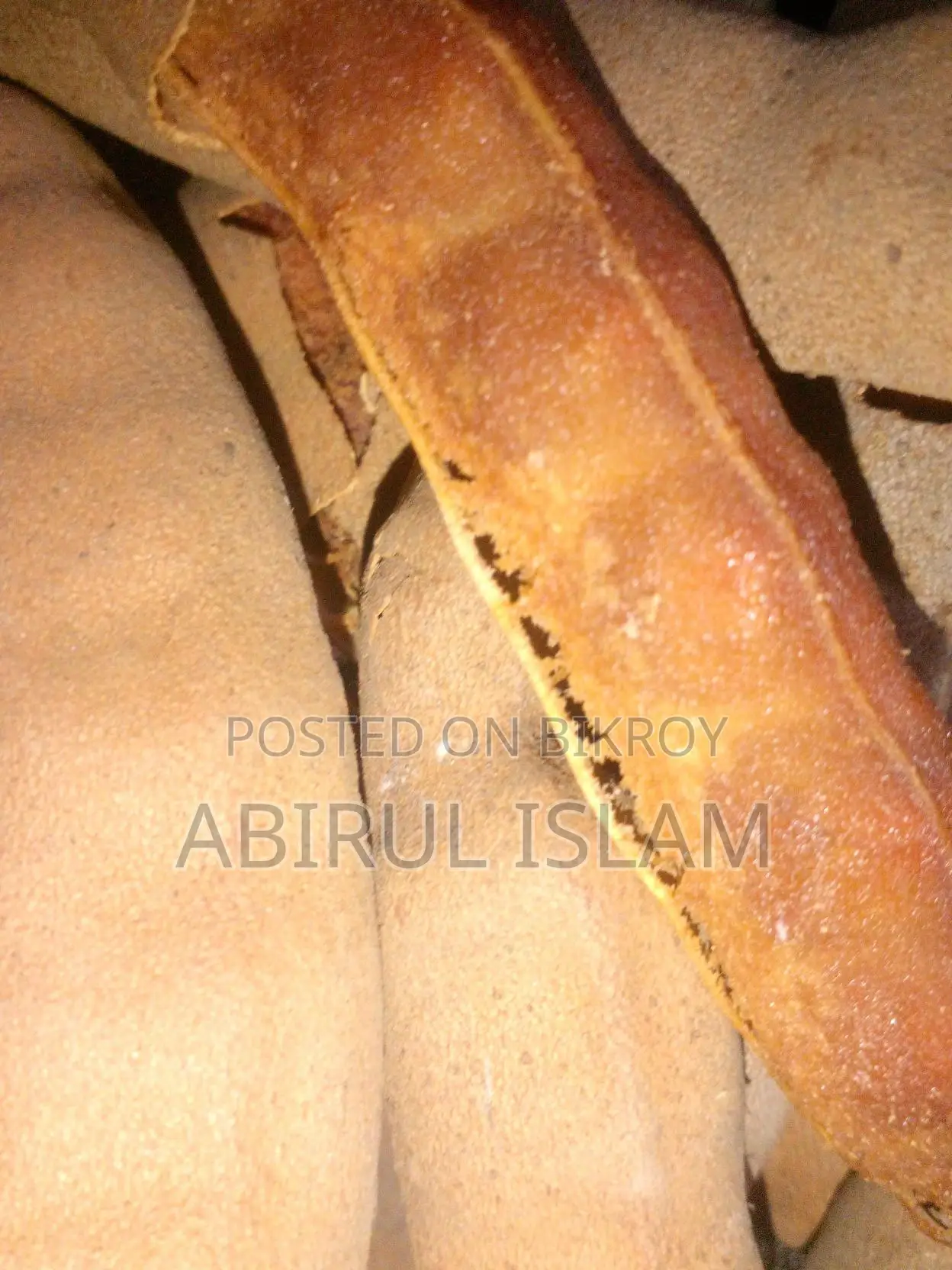 গাছপাকা তেঁতুল