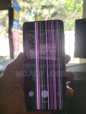 Samsung Galaxy S21 . (Used)