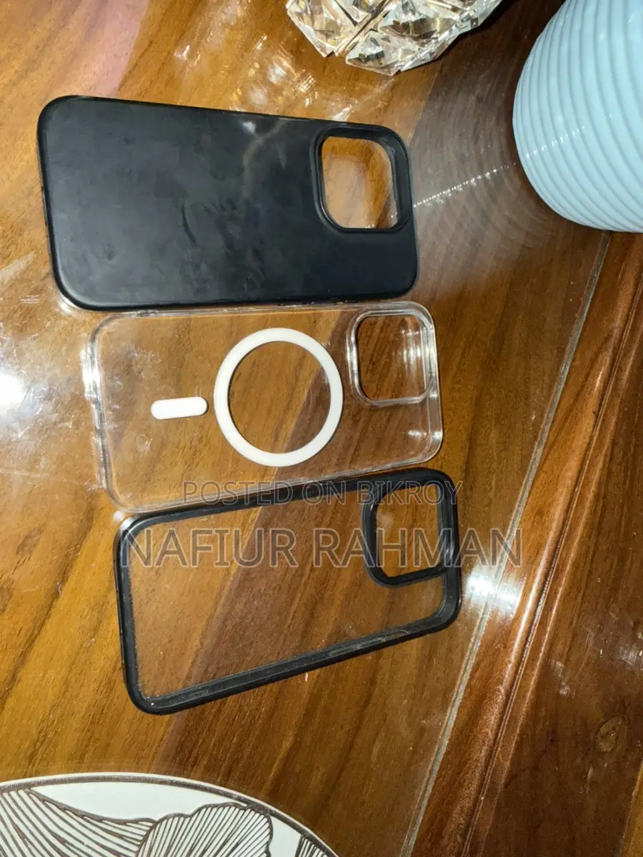 iPhone 15 Pro Case