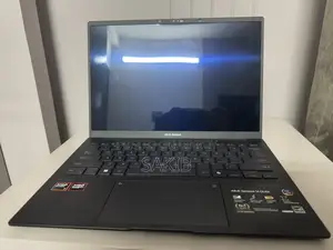 Laptop Asus Zenbook 14 OLED 16GB AMD Ryzen 7 SSD 512GB