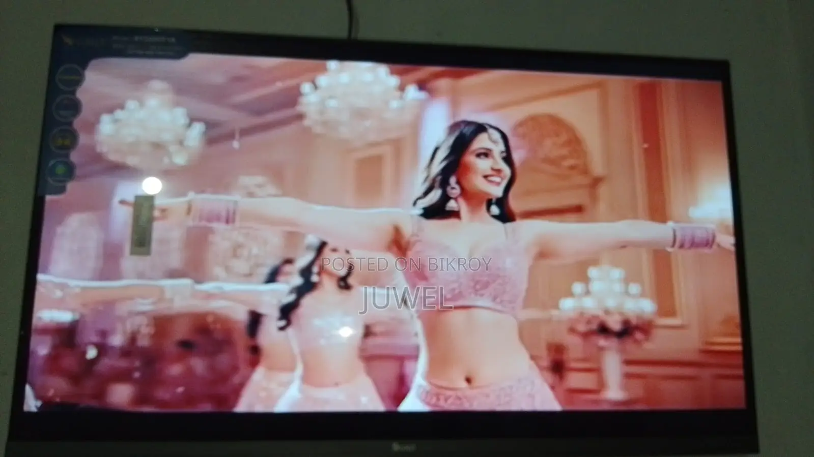 Sygnet 32" Android Smart TV (Voice Control)