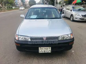 Toyota Corolla 100 Station Wagon 2003