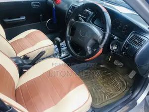 Toyota Corolla 100 Station Wagon 2003