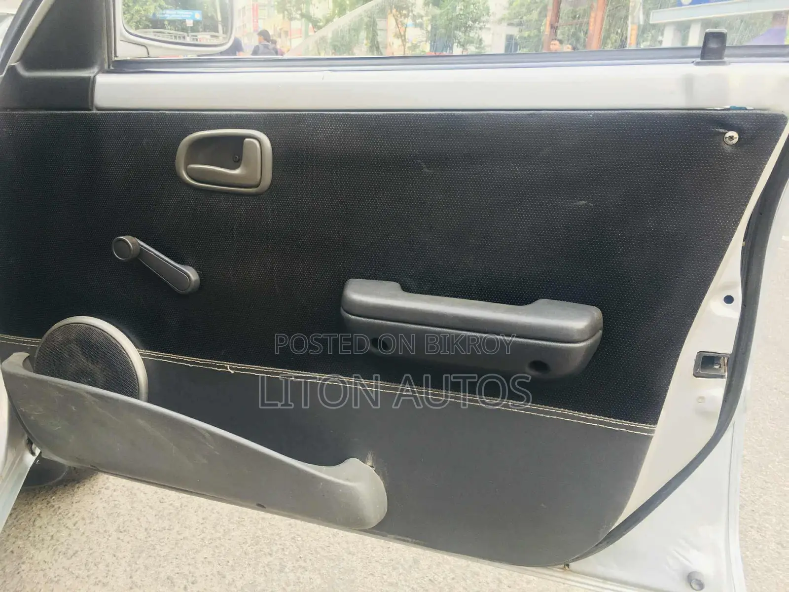 Toyota Corolla 100 Station Wagon 2003