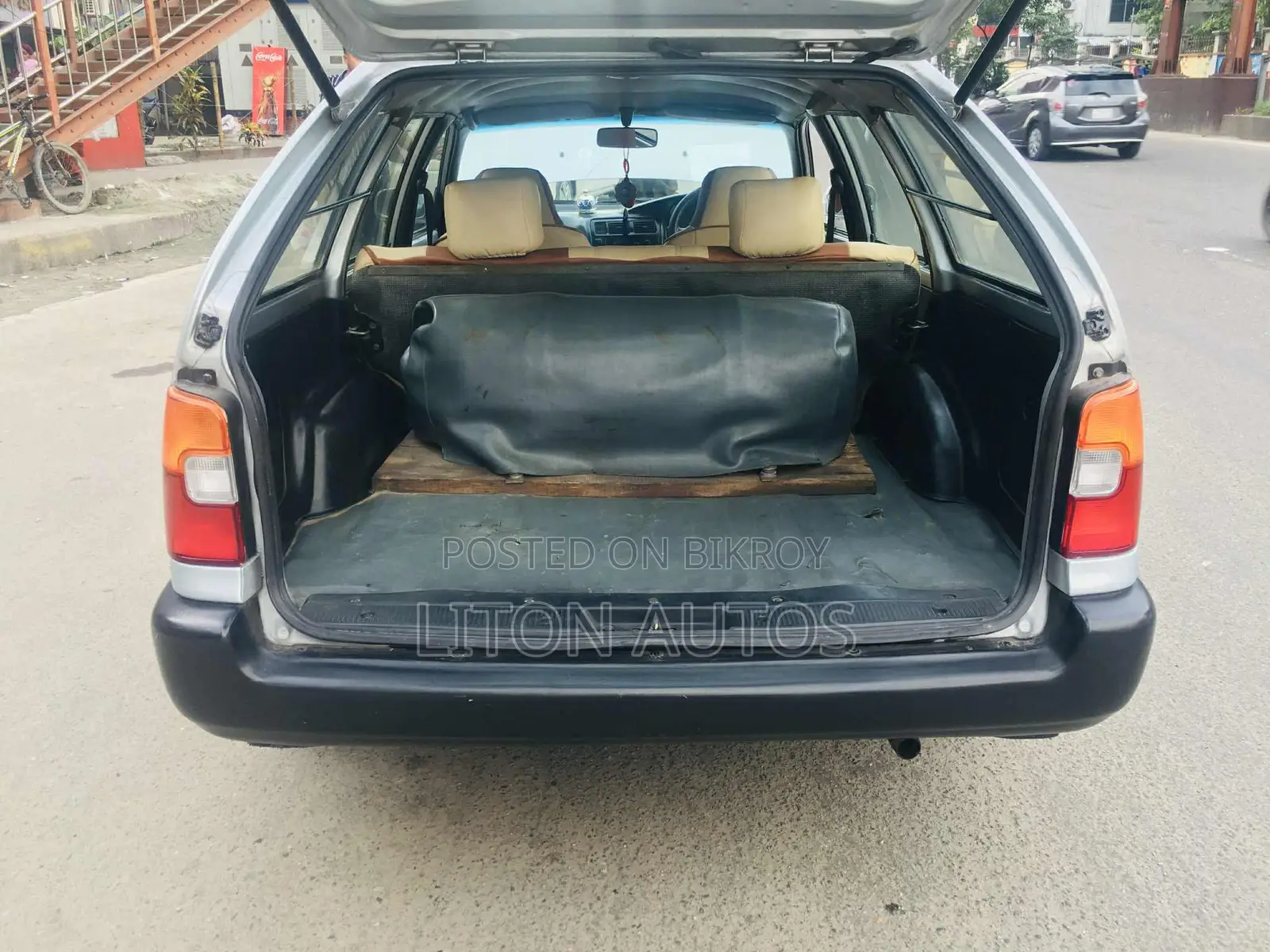 Toyota Corolla 100 Station Wagon 2003